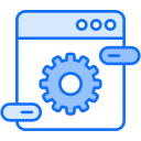 desarrollo web icon