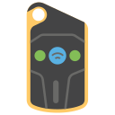 navegador gps icon