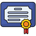 certificado icon