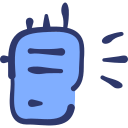 walkie-talkie icon