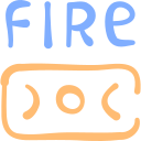 alarma de incendios icon