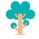 Árbol icon