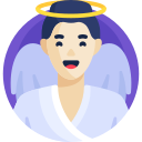 Ángel icon