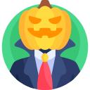 jack-o-lantern icon