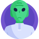 extraterrestre icon