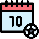 calendario icon