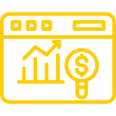 análisis de los datos icon