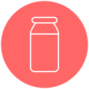 botella de leche icon