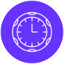 reloj icon