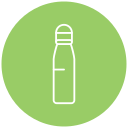 botella de agua icon