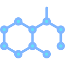 moléculas icon