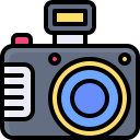 fotografía icon