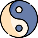 ying yang icon