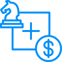 plan estratégico icon