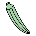 okra icon