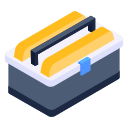 caja de herramientas icon