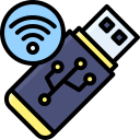 memoria usb icon