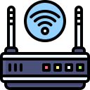 router de wifi icon