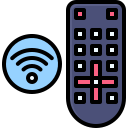 control remoto icon