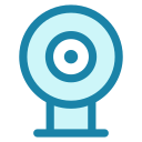 cámara web icon