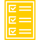 lista de verificación icon
