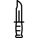 cuchillo marino icon