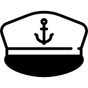 capitán sombrero icon