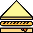 emparedado icon