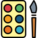 acuarela icon