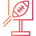 American football 