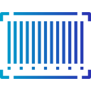 código de barras icon