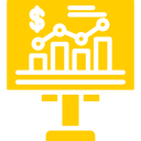 reporte de negocios