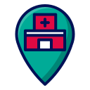 hospital icon