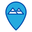 montaña icon