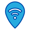 señal wifi icon