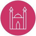 mezquita icon