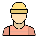 trabajador icon