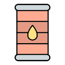 barril de petroleo icon