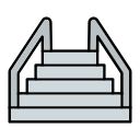 escalera icon