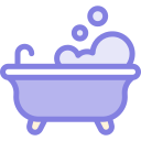 bañera icon