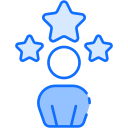 mejor empleado icon