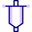 banderín icon