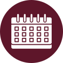 calendario icon