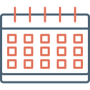 calendario icon