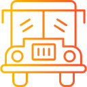 autobús escolar icon