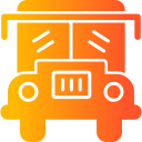 autobús escolar icon