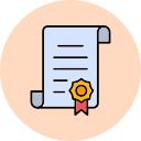 certificado icon