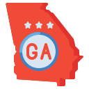 georgia icon