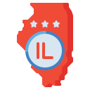 illinois icon