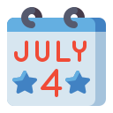 4 de julio icon